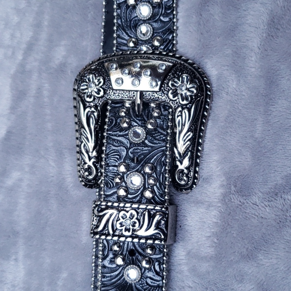 Ornate Belt